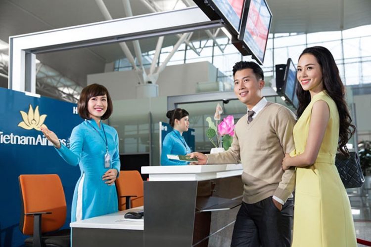 Vietnam Airlines là thương hiệu được phụ nữ Việt Nam đánh giá cao nhất