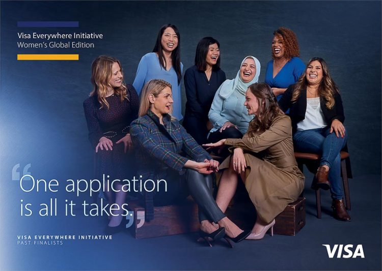 Visa ra mắt cuộc thi toàn cầu với mục tiêu tôn vinh nữ doanh nhân 1