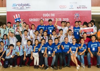 Vòng Chung kết Cuộc thi SRobot 2018-2019 9