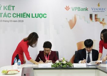 VPBank hợp tác Vinmec triển khai chương trình cấp tín dụng cho khách hàng cá nhân 2