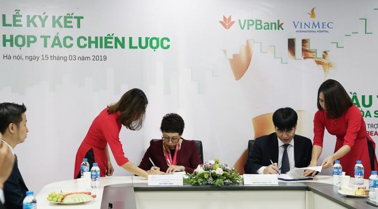 VPBank hợp tác Vinmec triển khai chương trình cấp tín dụng cho khách hàng cá nhân 2