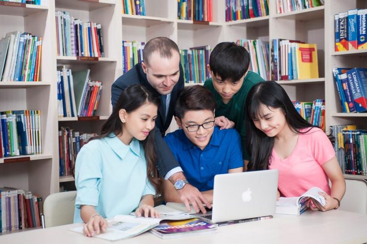 VUS tham gia khóa học dành riêng cho chuyên gia đào tạo giáo viên IELTS