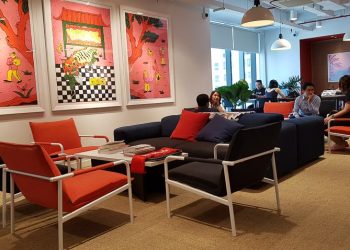 WeWork khánh thành không gian làm việc tương tác đầu tiên ở Việt Nam 4