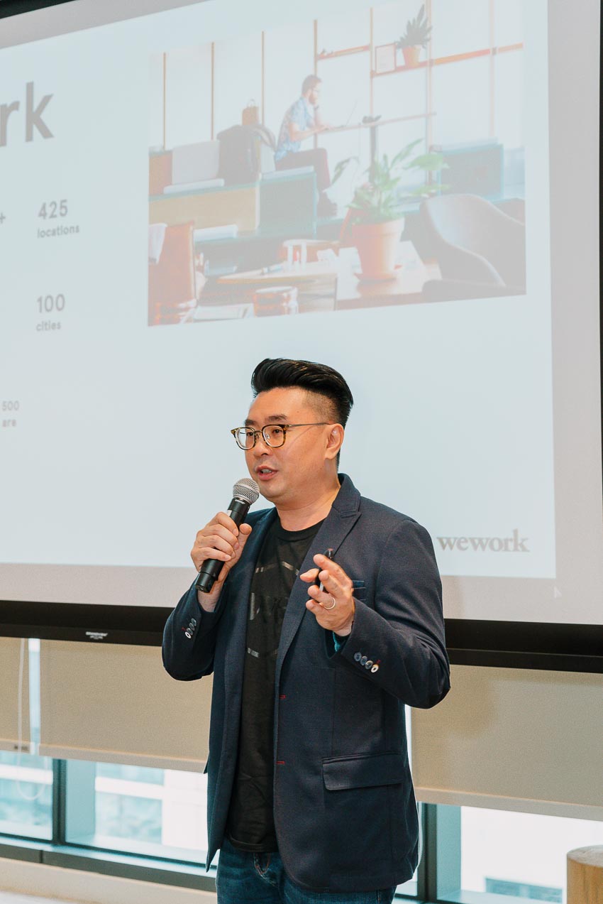 WeWork khánh thành không gian làm việc tương tác đầu tiên ở Việt Nam 6