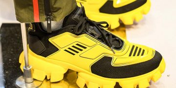 Xu hướng giày thể thao 2019 11