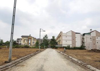 Để thị trường nhà ở phát triển ổn định thì Luật Đất đai cần sớm được hoàn thiện