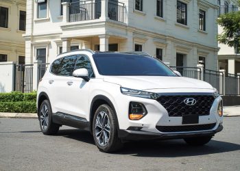 Hyundai Santa Fe 2019