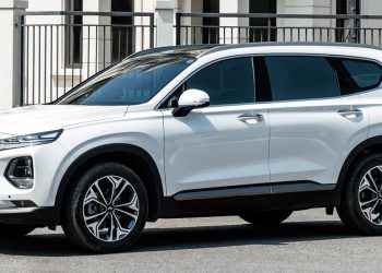 Hyundai Santa Fe 2019