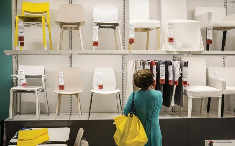 Ikea thử nghiệm ý tưởng cho thuê đồ nội thất