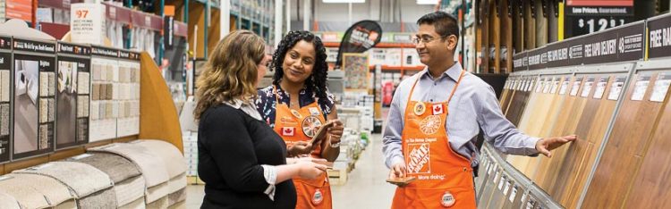 Cải thiện trải nghiệm của khách hàng trong ngành bán lẻ: Bài học từ Home Depot
