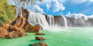 Du lịch hoa và lễ hội cà phê