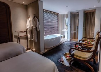 Ưu đãi tháng của nàng cùng Le Spa des Artistes