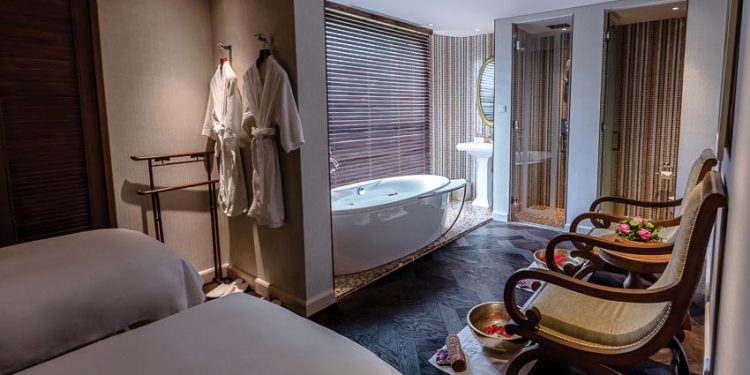 Ưu đãi tháng của nàng cùng Le Spa des Artistes