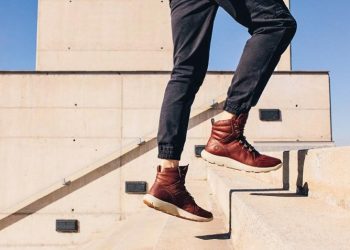 BST Brooklyn Oxford của Timberland: Khai phóng hành trình mới, khai phóng con người bạn 10