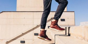 BST Brooklyn Oxford của Timberland: Khai phóng hành trình mới, khai phóng con người bạn 10
