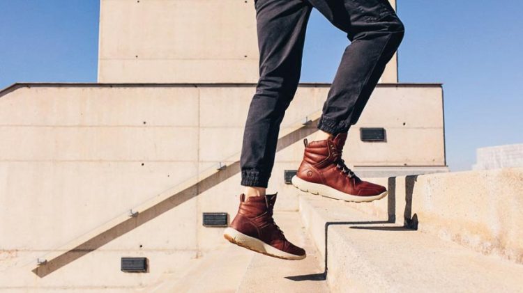 BST Brooklyn Oxford của Timberland: Khai phóng hành trình mới, khai phóng con người bạn 10