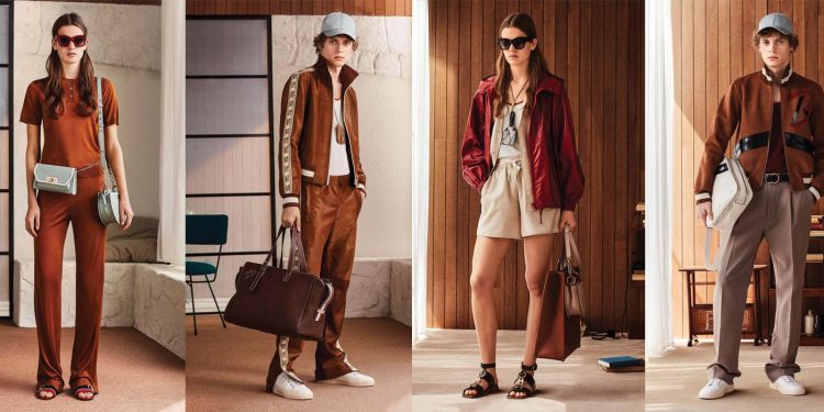 BST Xuân-Hè 2019 của Bally