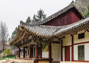 Khám phá đất nước Triều Tiên xinh đẹp