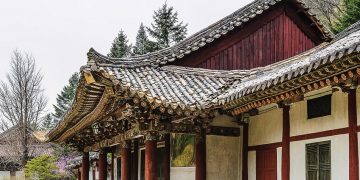 Khám phá đất nước Triều Tiên xinh đẹp