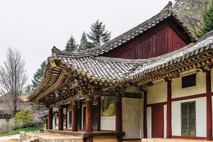 Khám phá đất nước Triều Tiên xinh đẹp