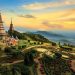 Khám phá miền Bắc Thái Lan với tour thuê xe tự lái