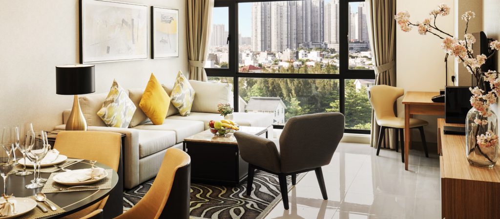 Oakwood Residence Saigon