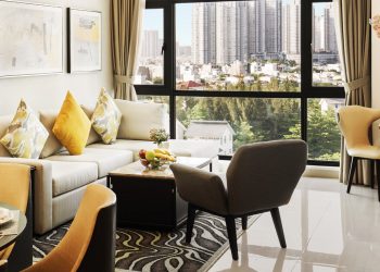 Oakwood Residence Saigon