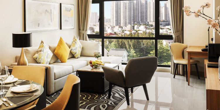 Oakwood Residence Saigon