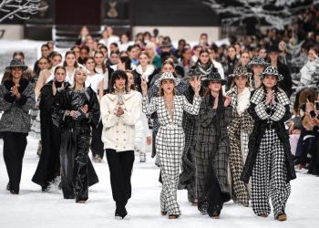 Paris Thu-Đông 2019: Thiên đường mùa đông của Chanel 6