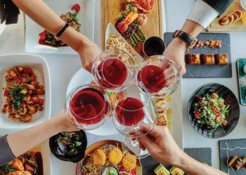 Thực đơn “Sharing is Caring” đã trở lại tại Signature