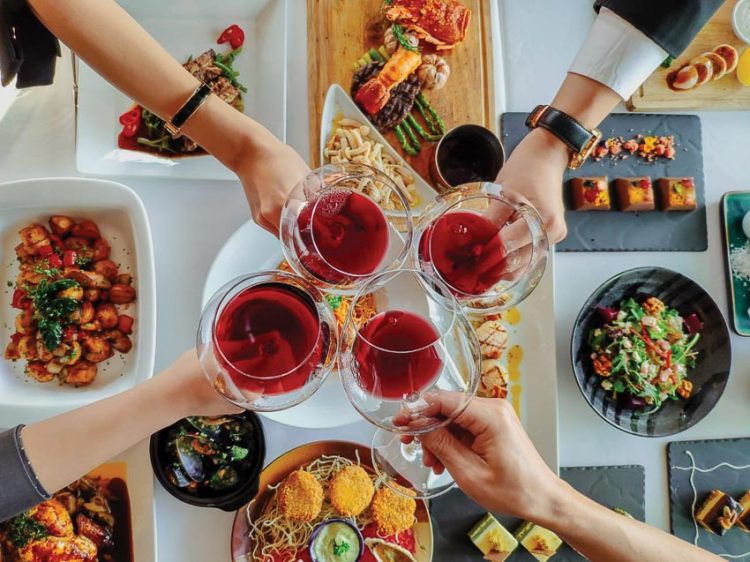 Thực đơn “Sharing is Caring” đã trở lại tại Signature