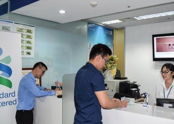 Standard Chartered VN hoàn tất tăng vốn lên 4.215 tỉ đồng