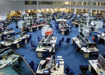 Thiết kế không gian làm việc: Có nên đi theo xu hướng văn phòng “mở”?