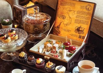 Ưu đãi “tháng của nàng” tại tiệc trà chiều Paris - Sài Gòn