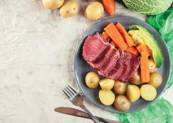 Ẩm thực Bắc Âu thượng đỉnh cùng ưu đãi “St. Patrick’s Day”