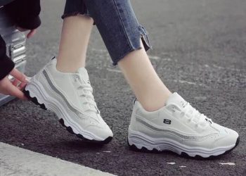 Các kiểu giày thể thao đang được yêu thích