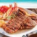 Thực đơn “Surf & Turf” độc đáo tại Corso Steakhouse & Bar