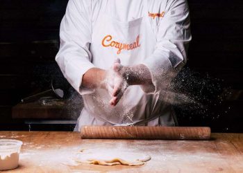 Cozymeal: Ứng dụng đưa thực khách đến gần với đầu bếp