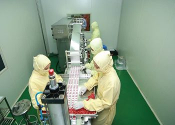 Doanh nghiệp dược trong nước đã sản xuất được hầu hết các dạng thuốc