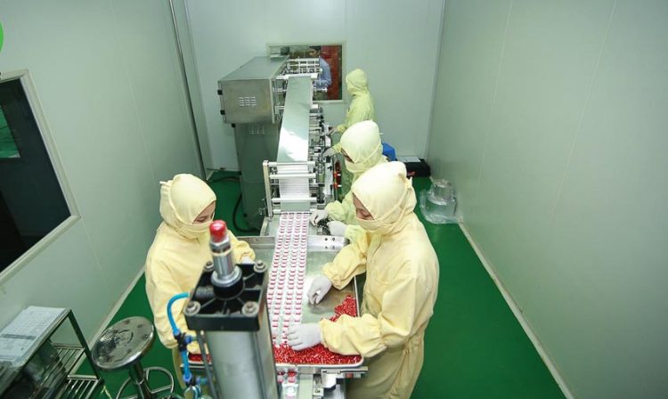 Doanh nghiệp dược trong nước đã sản xuất được hầu hết các dạng thuốc