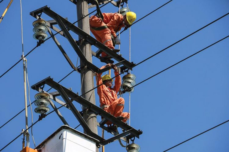 Giá điện có thể tăng 8,36% vào giữa tháng 3