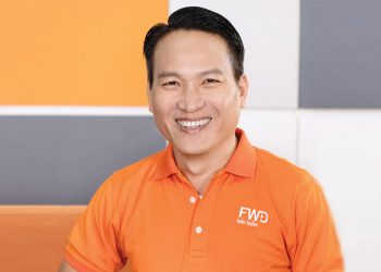 Ông Nguyễn Công Hải, Phó tổng giám đốc phát triển kinh doanh toàn quốc kênh Đại lý của FWD Việt Nam