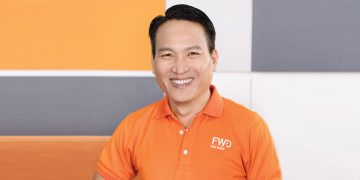 Ông Nguyễn Công Hải, Phó tổng giám đốc phát triển kinh doanh toàn quốc kênh Đại lý của FWD Việt Nam