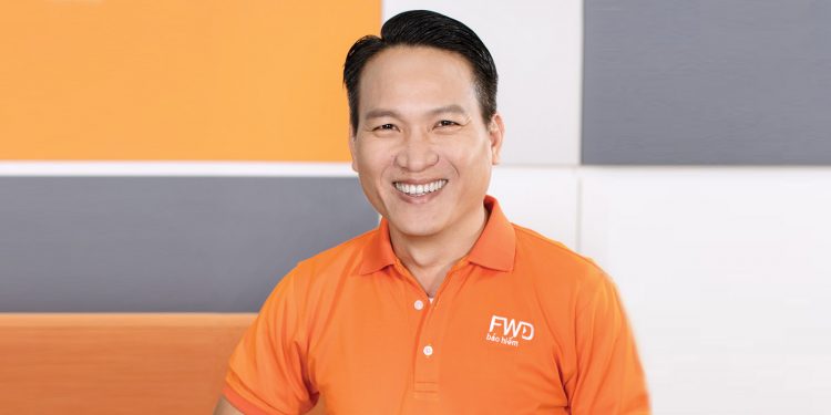 Ông Nguyễn Công Hải, Phó tổng giám đốc phát triển kinh doanh toàn quốc kênh Đại lý của FWD Việt Nam