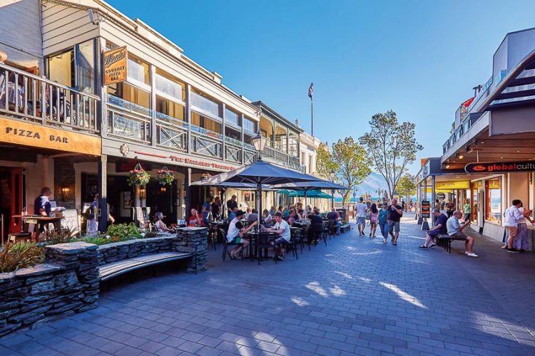 Hương vị phở Việt ở Queenstown 2