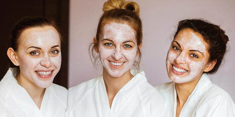 mặt nạ dưỡng da phù hợp với làn da