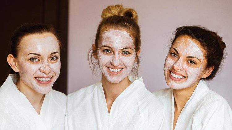 mặt nạ dưỡng da phù hợp với làn da