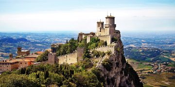 Pháo đài đẹp nhất ở Ravenna - thủ đô của Đế chế Tây La Mã một thời 1