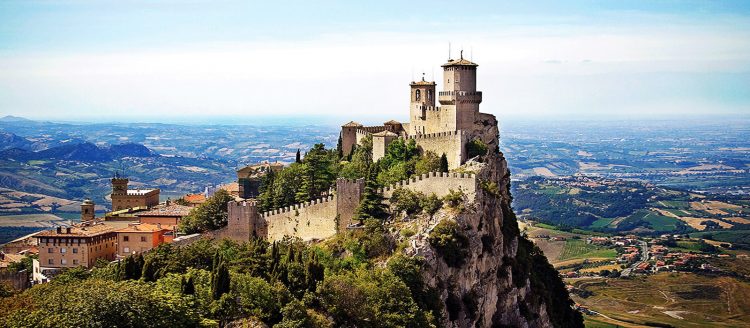 Pháo đài đẹp nhất ở Ravenna - thủ đô của Đế chế Tây La Mã một thời 1