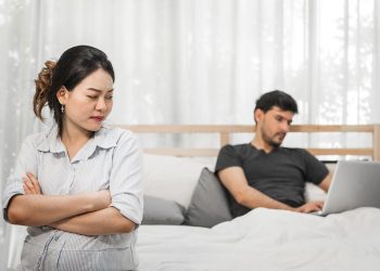 Sự ích kỷ trong hôn nhân